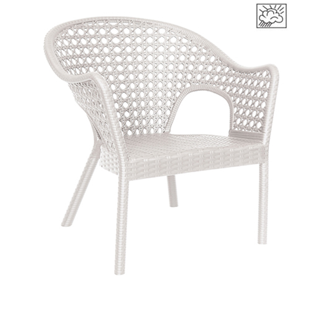 SILLA PARA JARDIN IRIS LOUNGE   OHV-7029CC